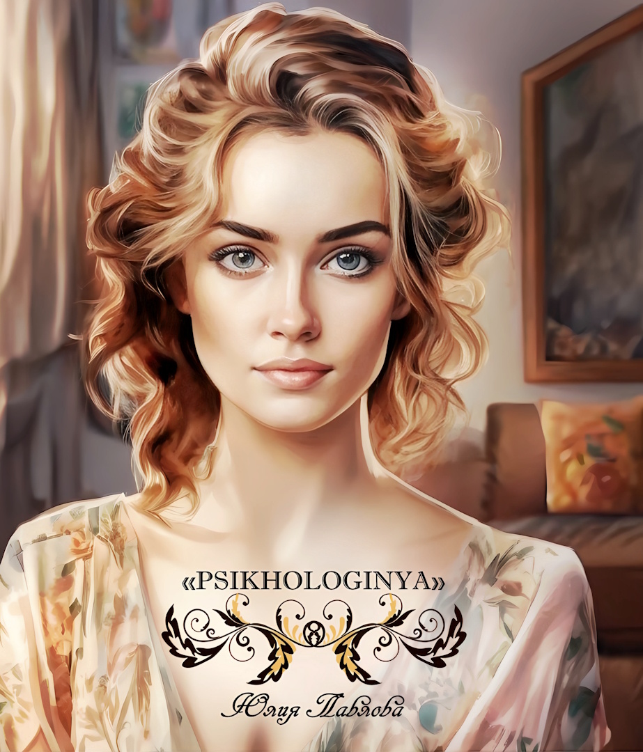 ©Психологиня