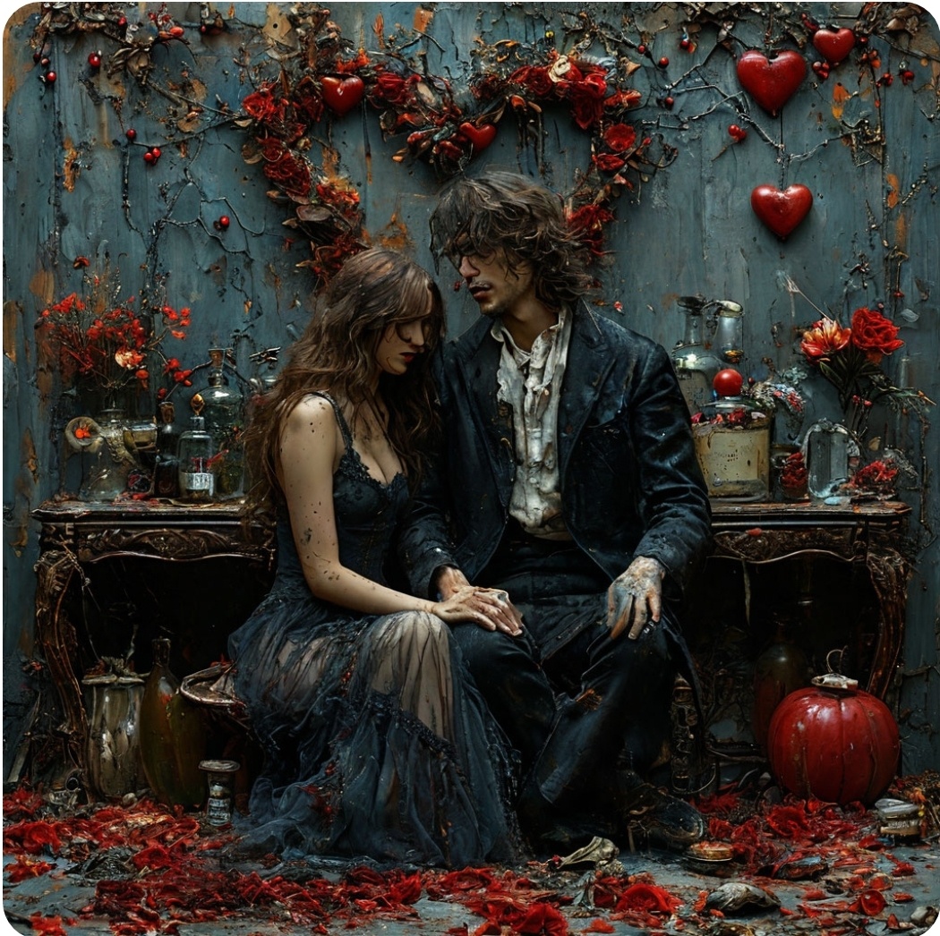 Изображение сгенерировано в приложении "Шедеврум " автором канала Дилярой Гайдаровой 