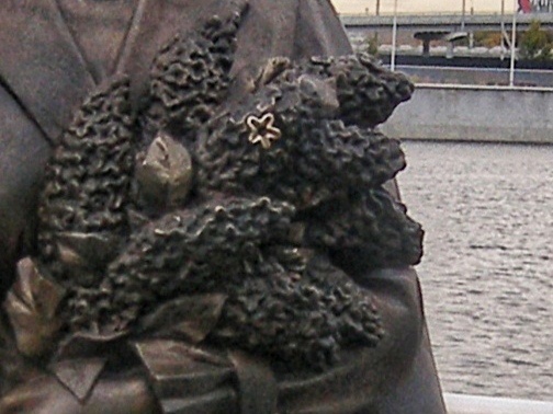 Пятилепестковое счастье