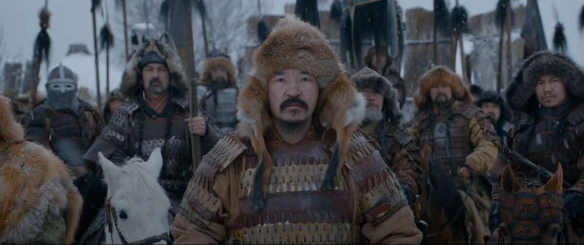 "Злой город" (2025)