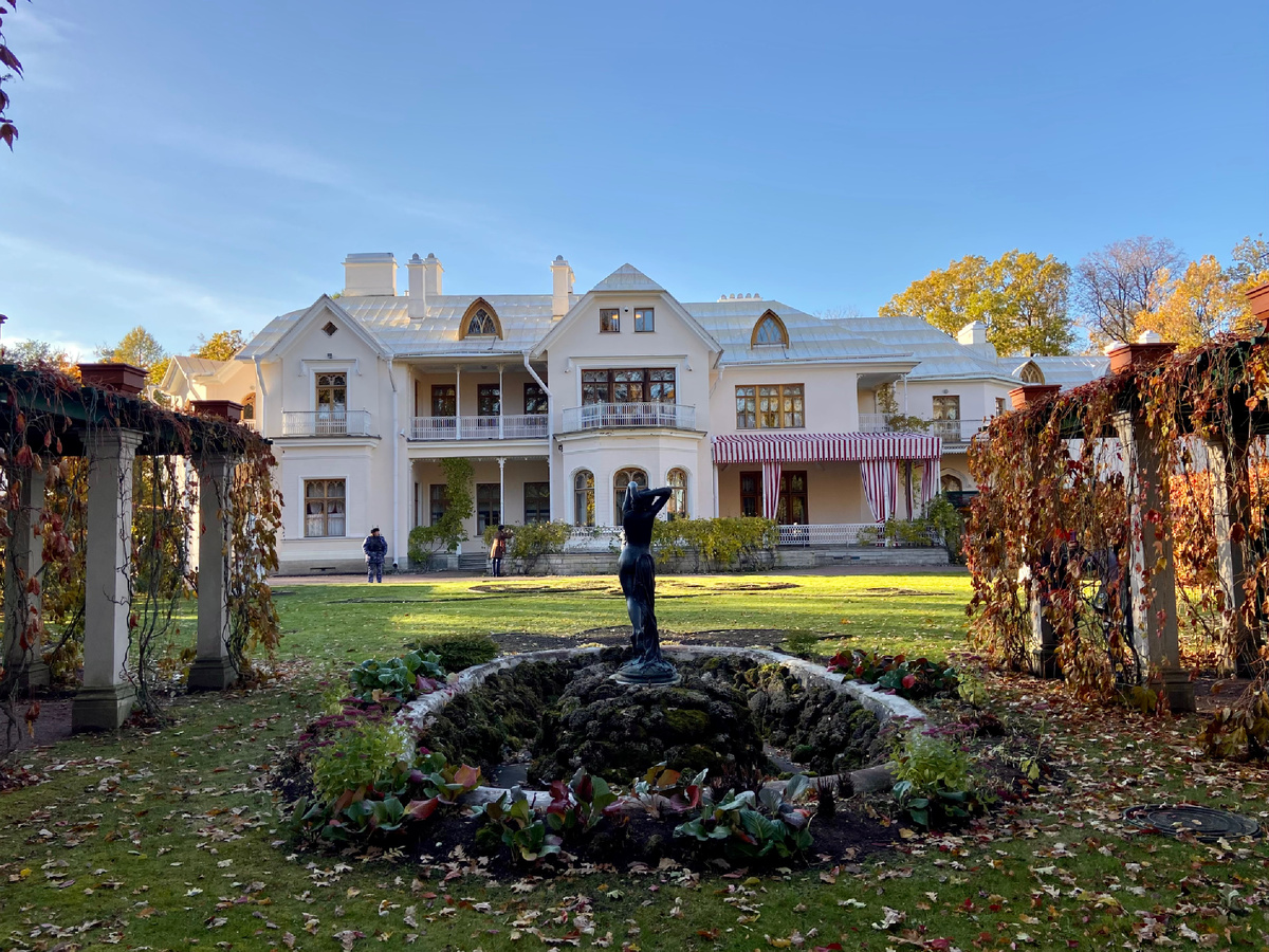 Фермерский дворец