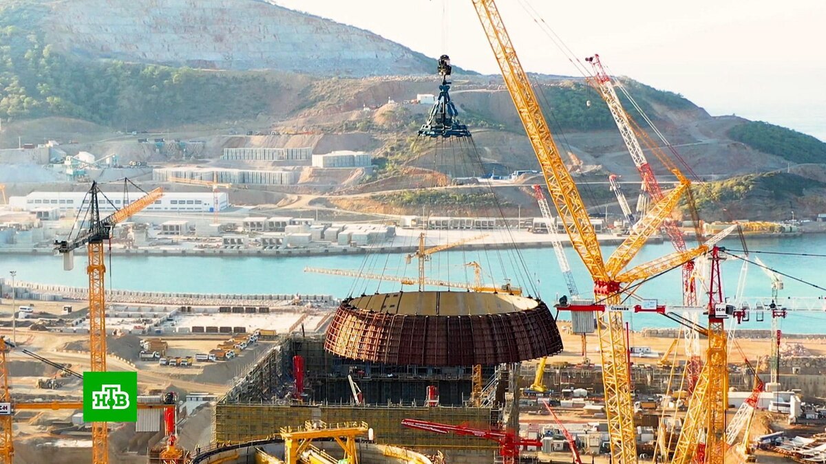    Страховка на долгосрочную перспективу: зачем Россия построила АЭС в стране НАТО