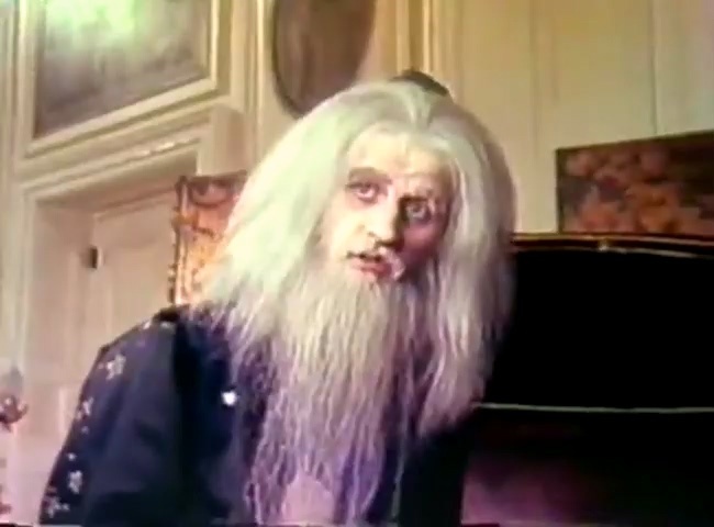 Мерлин (Ринго Старр, барабанщик "Битлз") 