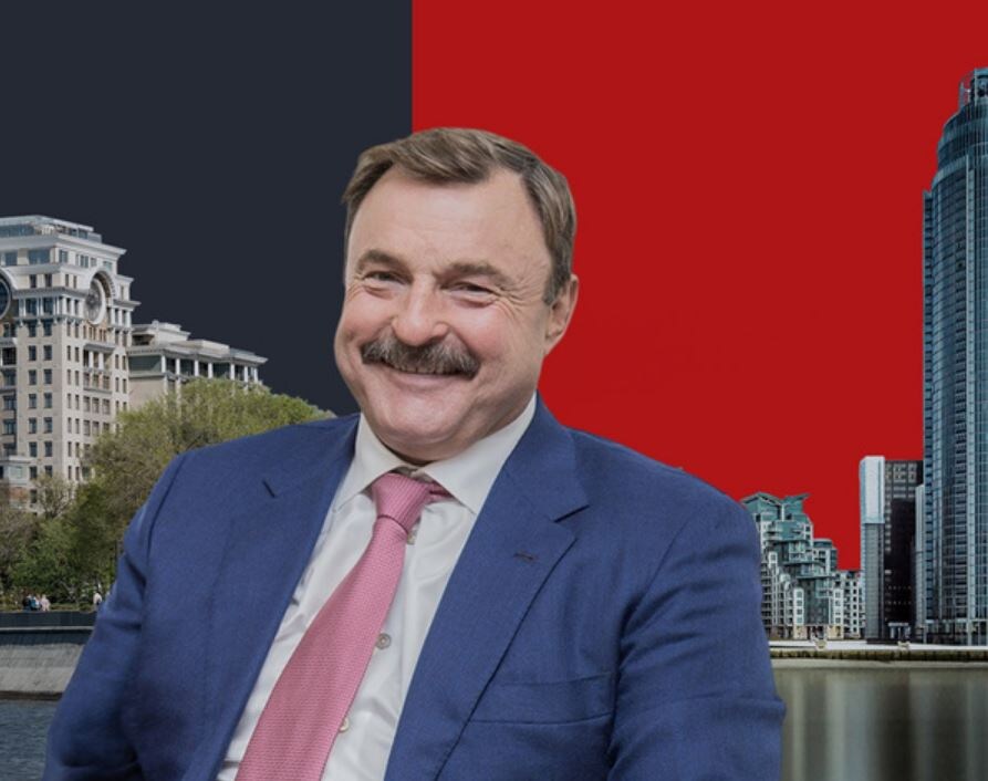 Андрей Гурьев (иллюстрация из открытых источников)