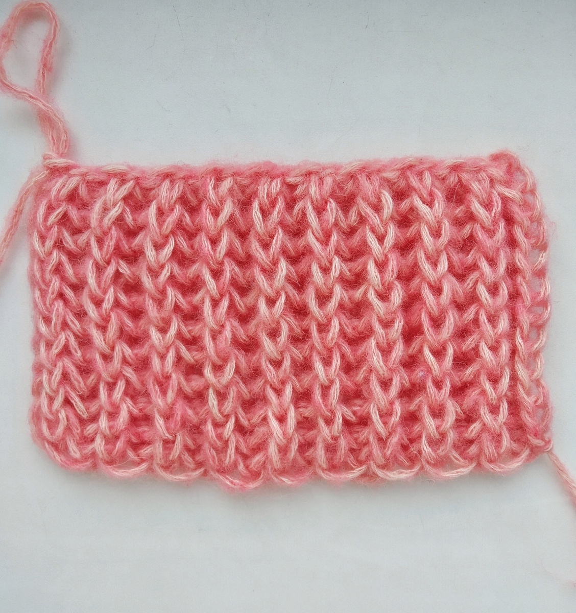 объемная резинка на "капельке"