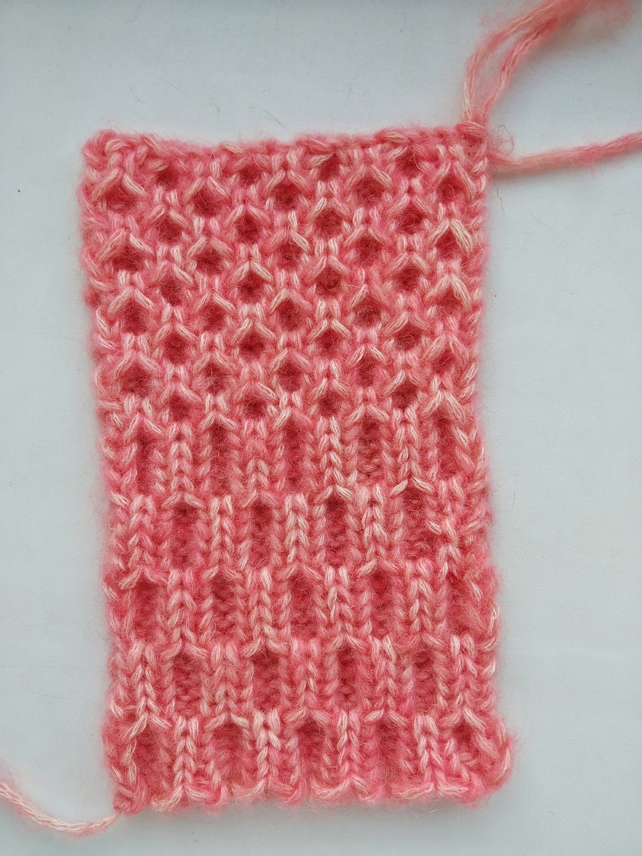 соты на резинке 2х2