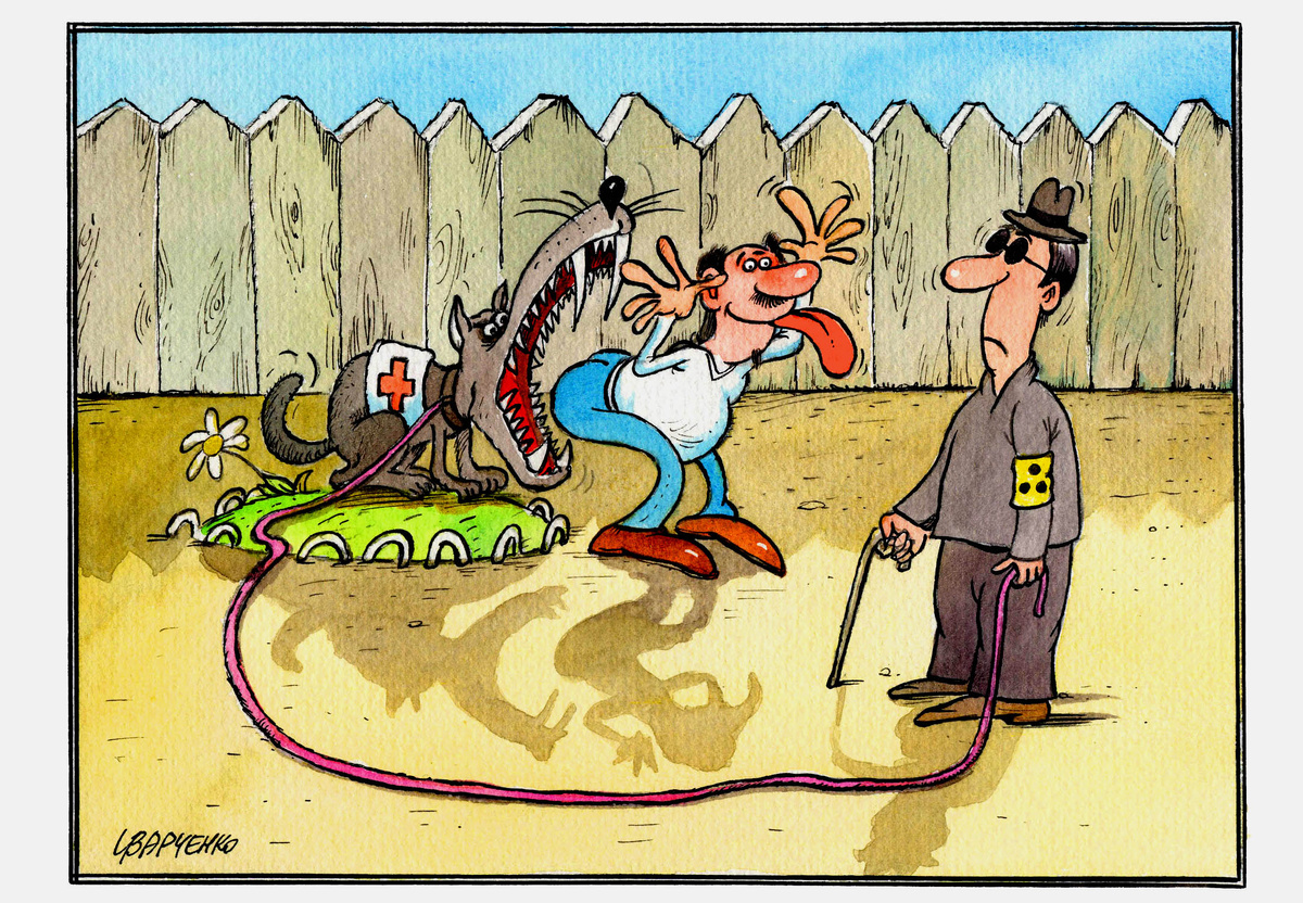 рис. Игоря Варченко