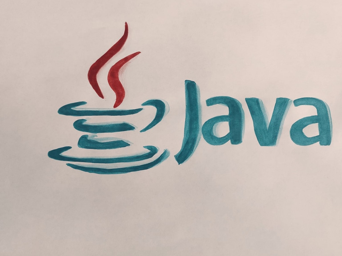 Рисунок автора, акварель