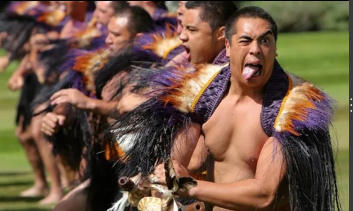 Маори: коренной народ Новой Зеландии