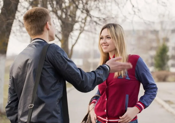 Сергей и Юлия