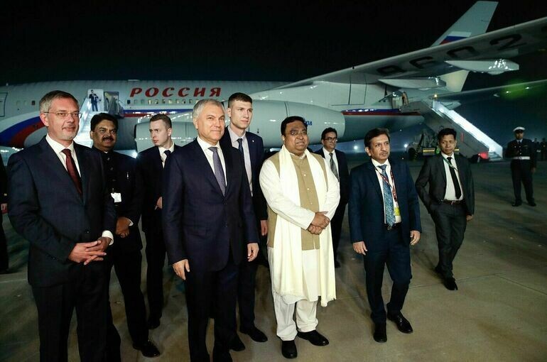   Пресс-служба Госдумы