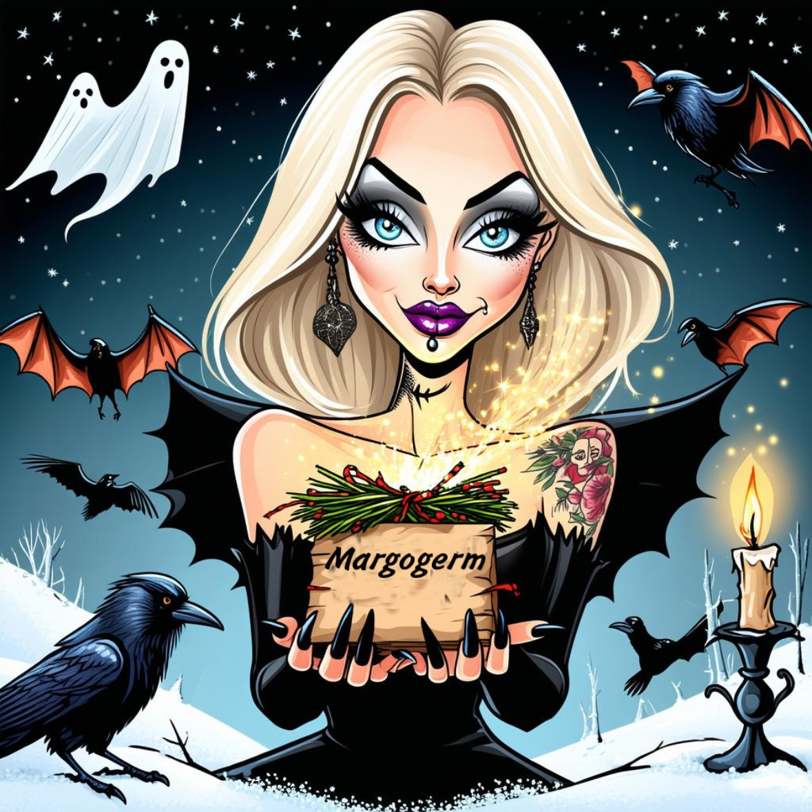 Автор MARGOGERM 