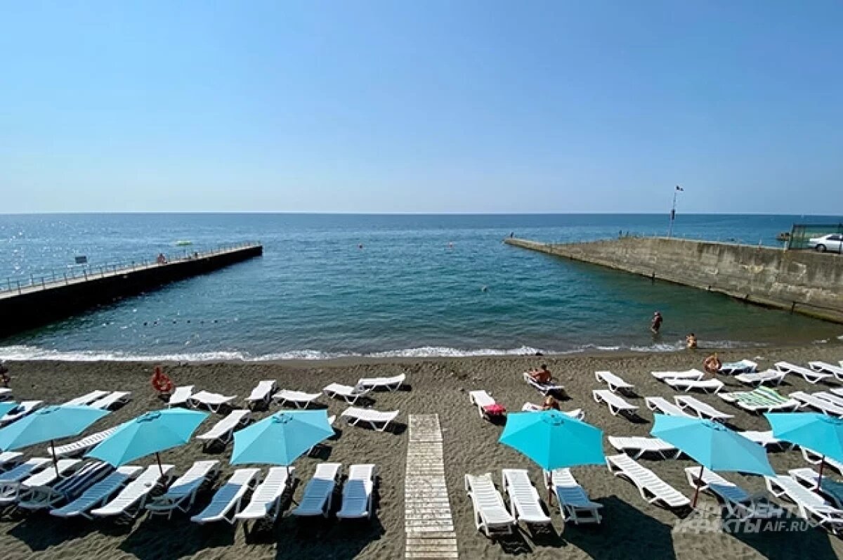    Тверичане отказываются от отпуска на Чёрное море из-за экокатастрофы