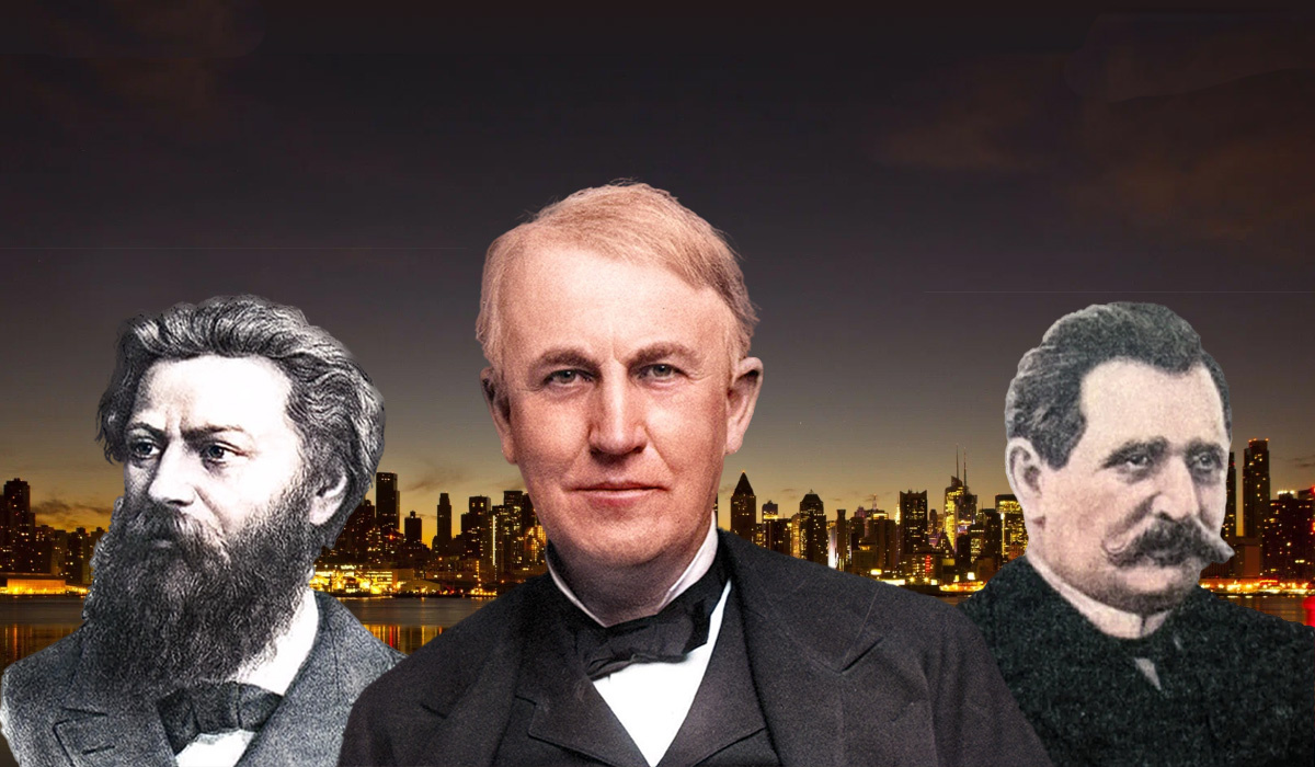 Изобретатели ламп