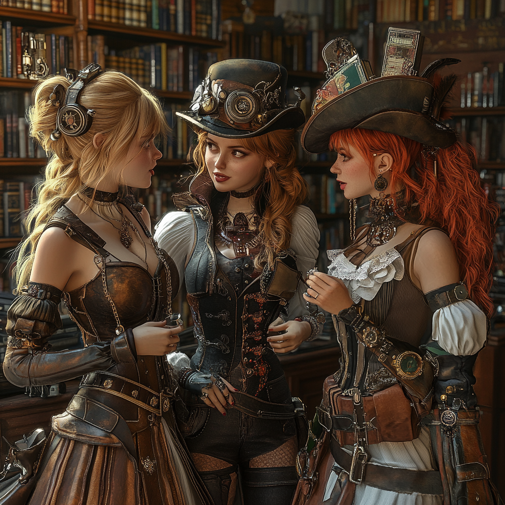 Иллюстрация создана с помощью программы Нейрохолст.