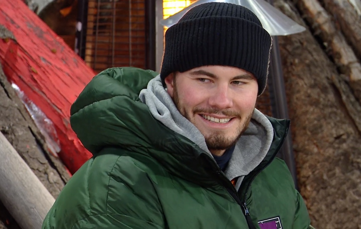 Сергей Хорошев (фото из эфира на «Okko»)