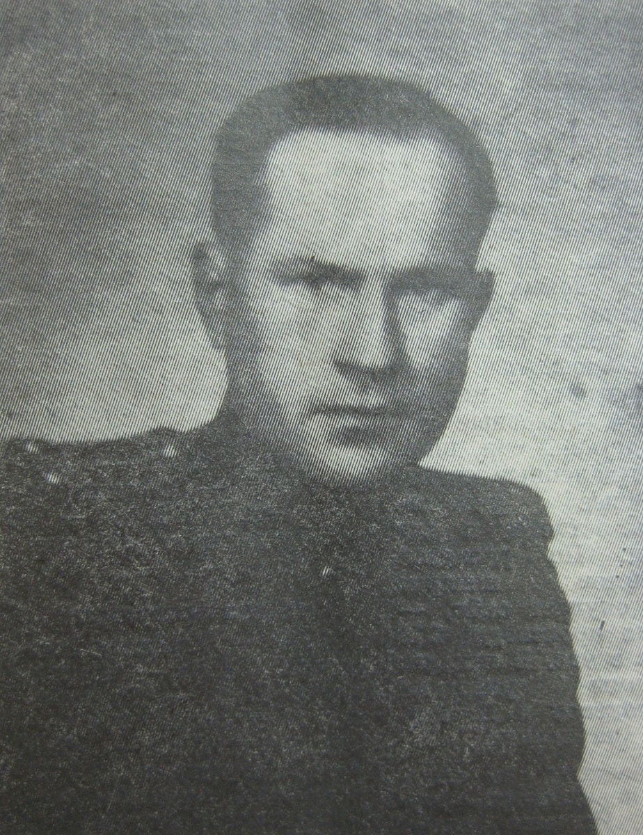 1944 год, Криворотько Архип Васильевич