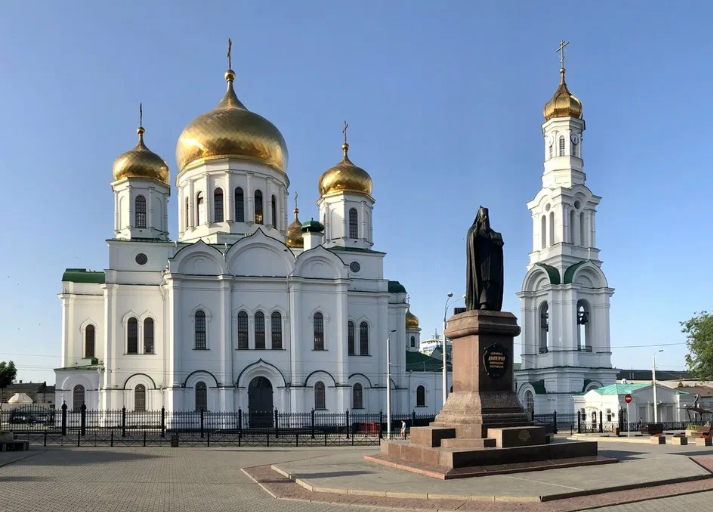 Центральный Кафедральный собор.