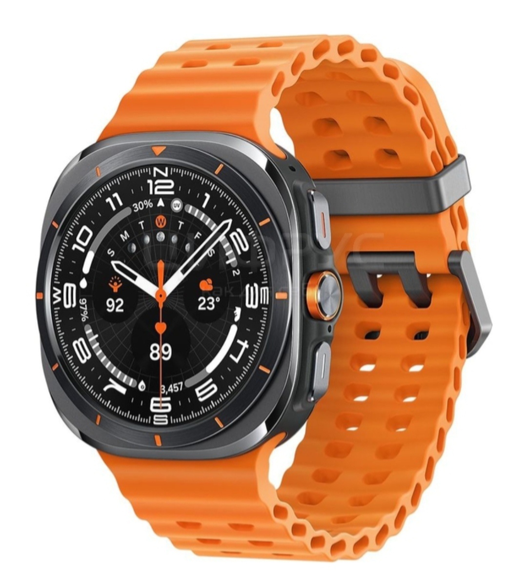 Samsung Galaxy Watch Ultra 47 mm LTE White 