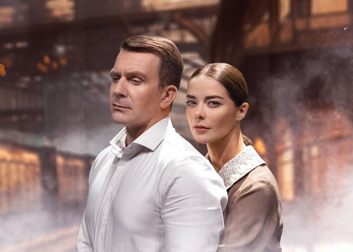 Спектакль «Варшавская мелодия». © Театральное агентство ENTRACTE