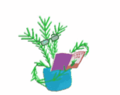 Я, вообще-то розмарин учёный...
А не перец толчёный!