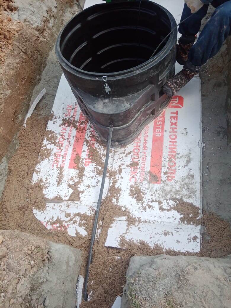 Герметичная ёмкость