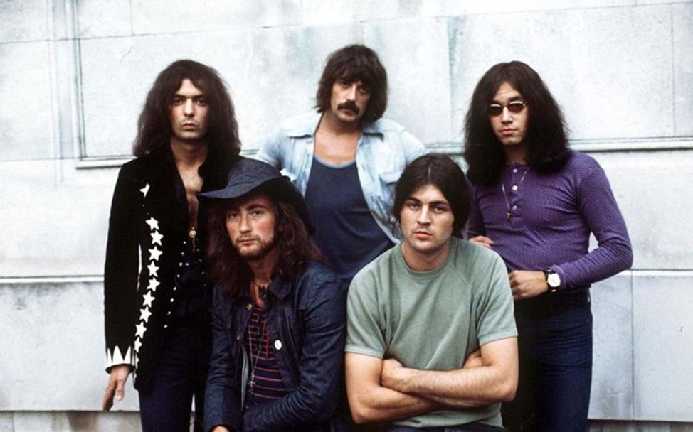 Deep Purple MkII