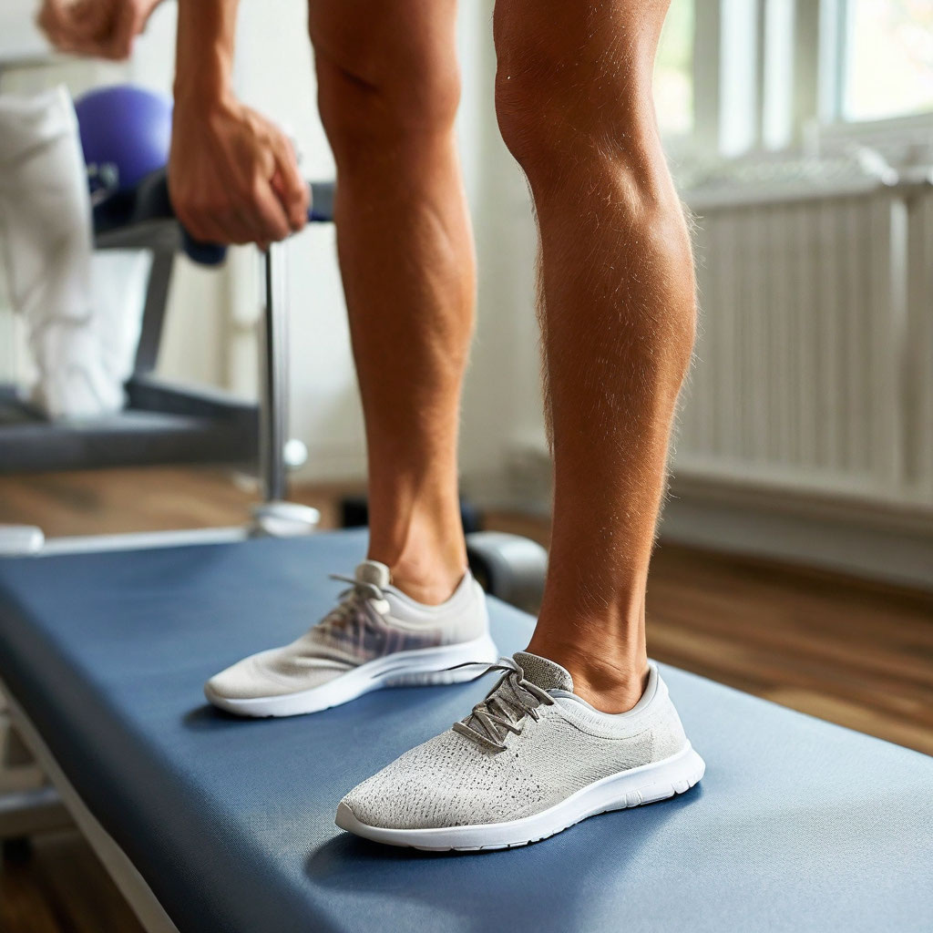 ЛФК  при  заболеваних  тазобедренного сустава