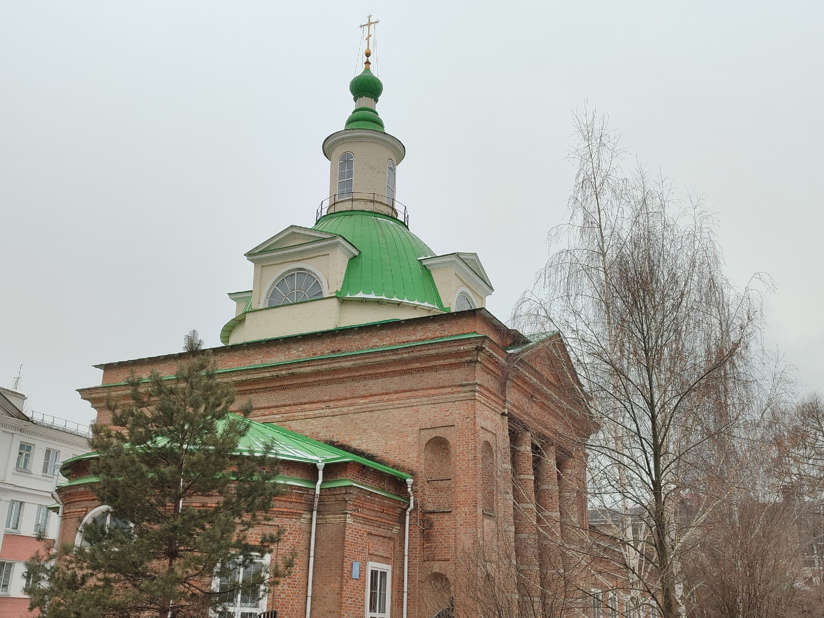 Улица Демидовская, д. 56А