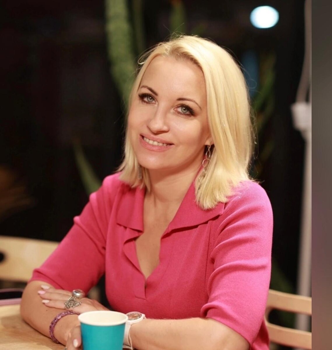 Ольга Андрэ , репродуктивный психолог 