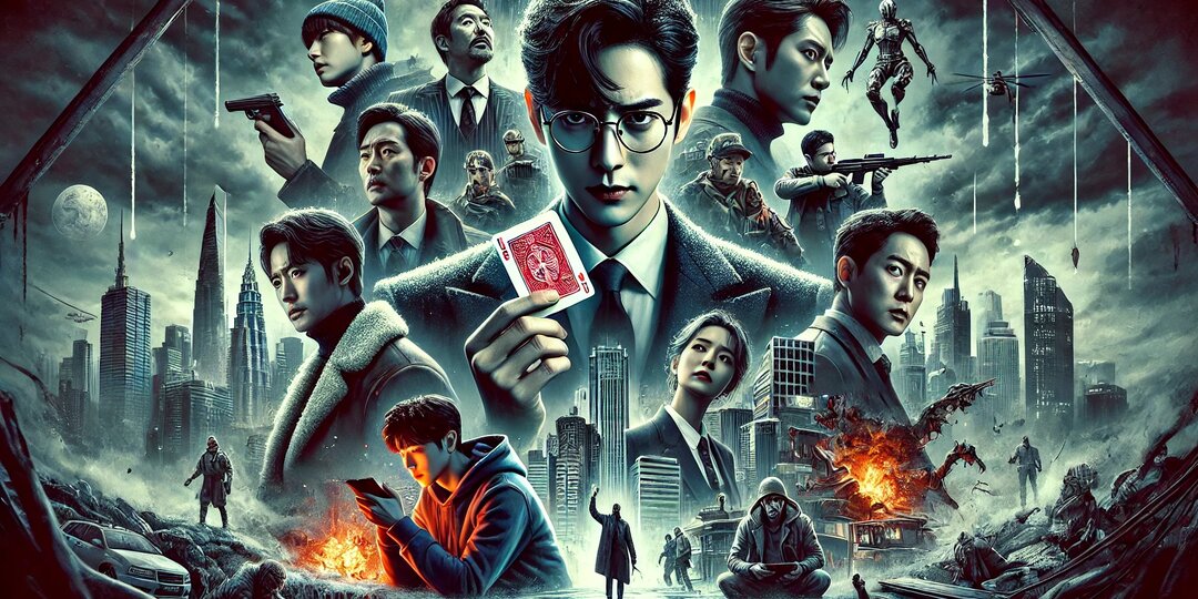 10 захватывающих дорам, которые скрасят ожидание финала "Игры в кальмара"