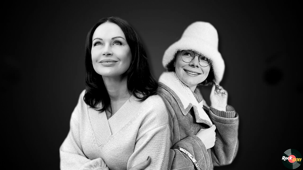 На фотографии: Ирина Безрукова и Татьяна Брухунова