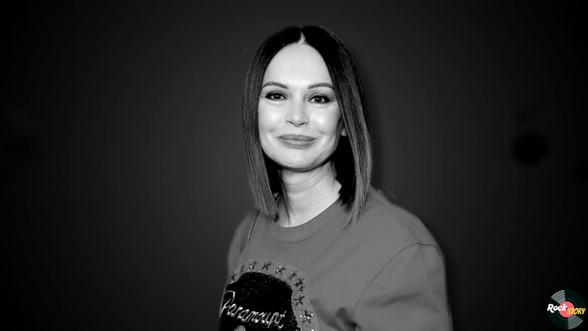 На фотографии: Ирина Безрукова 