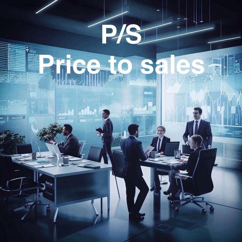 Price to Sales (P/S)