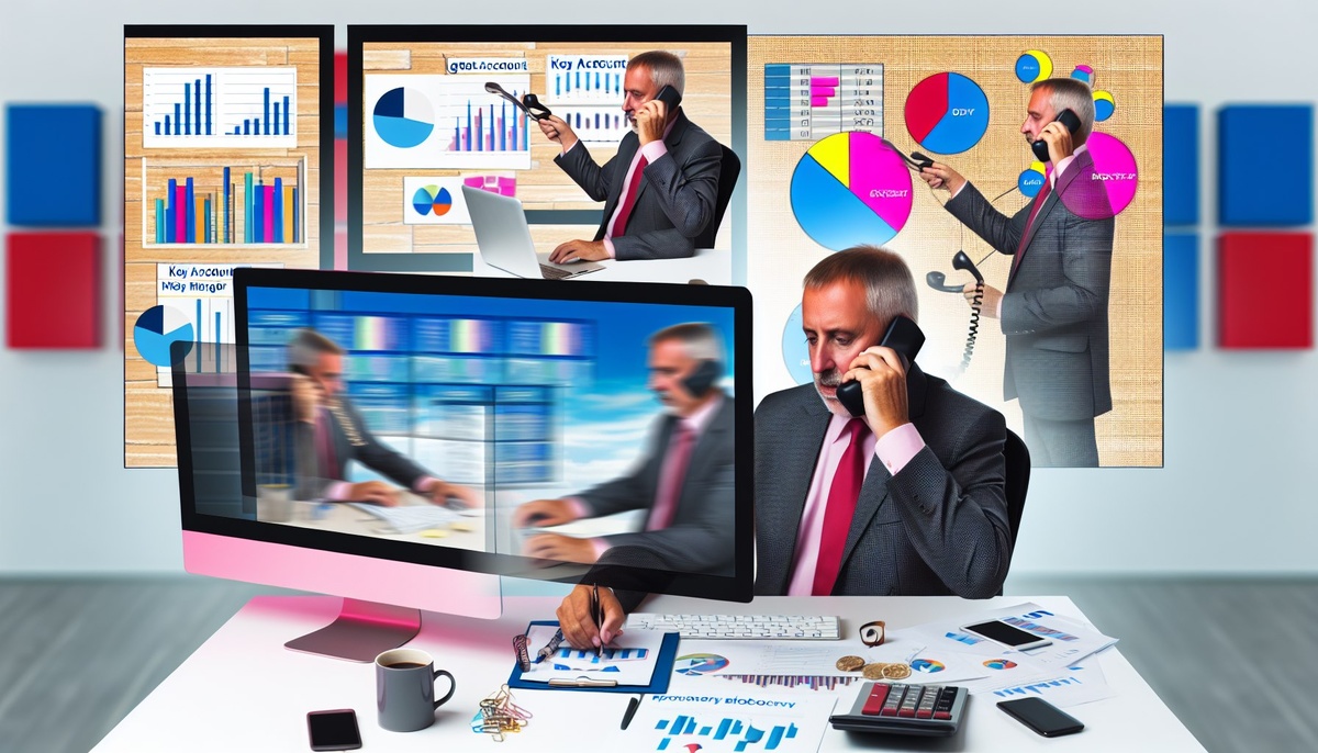  Что делают лучшие менеджеры по работе с ключевыми клиентами каждый день