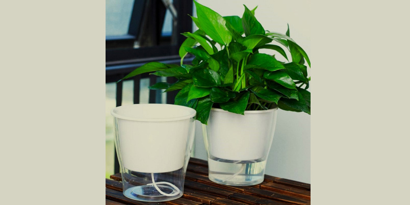 Фитильная 	система