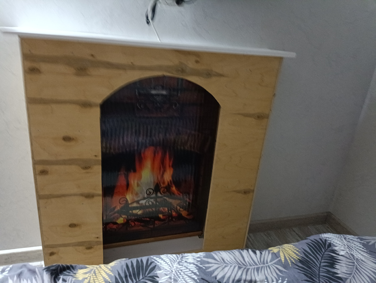 Каркас из фанеры