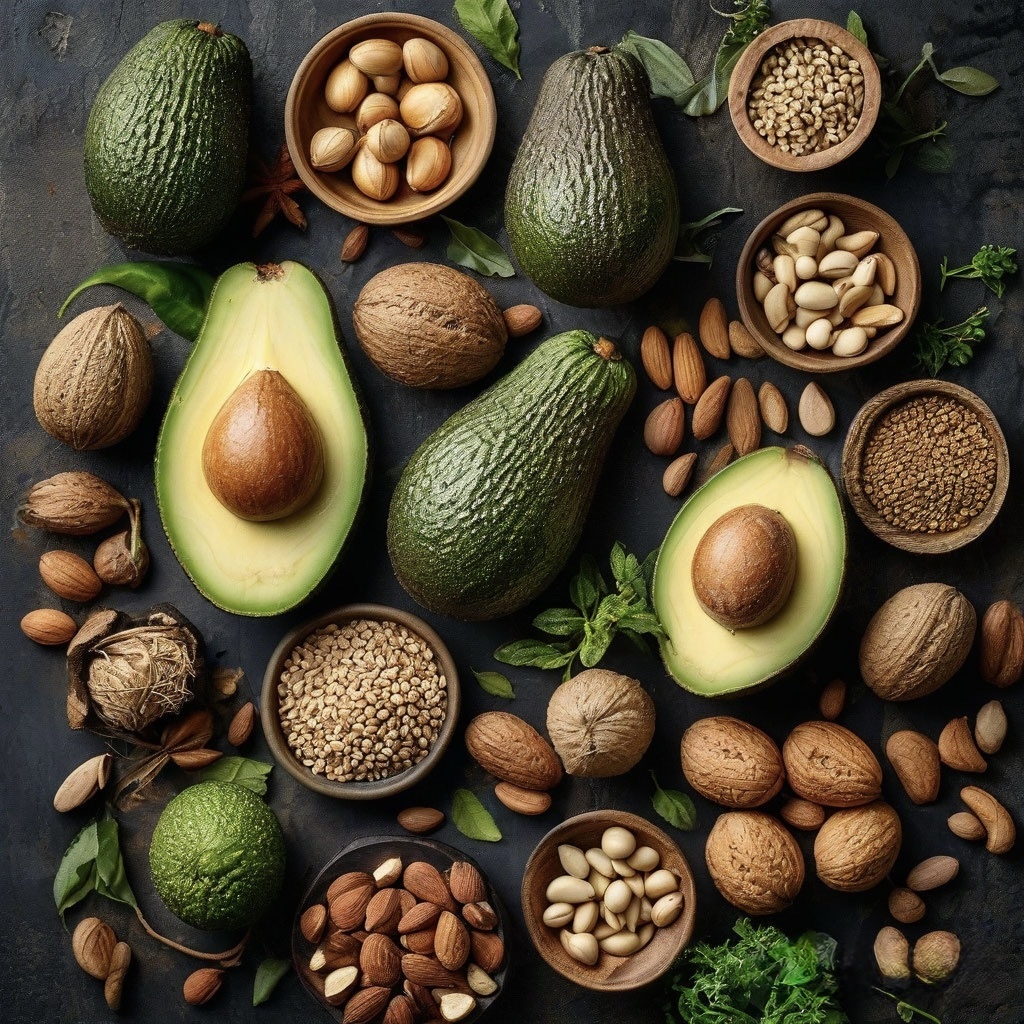 Полезные насыщенные жиры