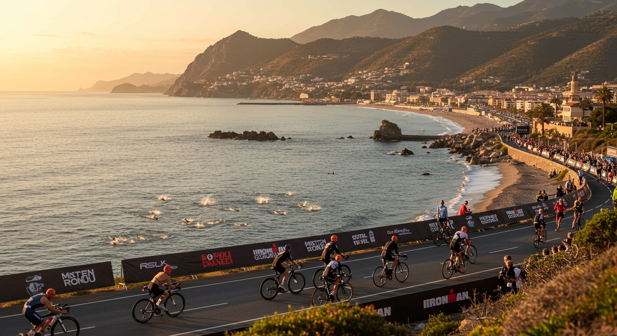 Триатлон — это не просто спорт, это философия.