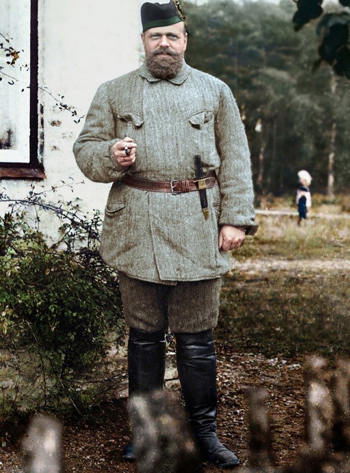 Александр Александрович Романов 