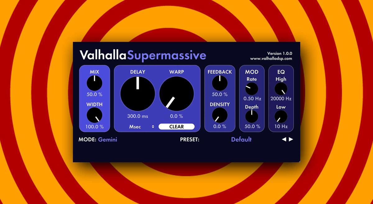 Valhalla SuperMassive