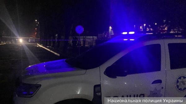     Фото: Национальная полиция Украины   
 Текст: Антон Антонов