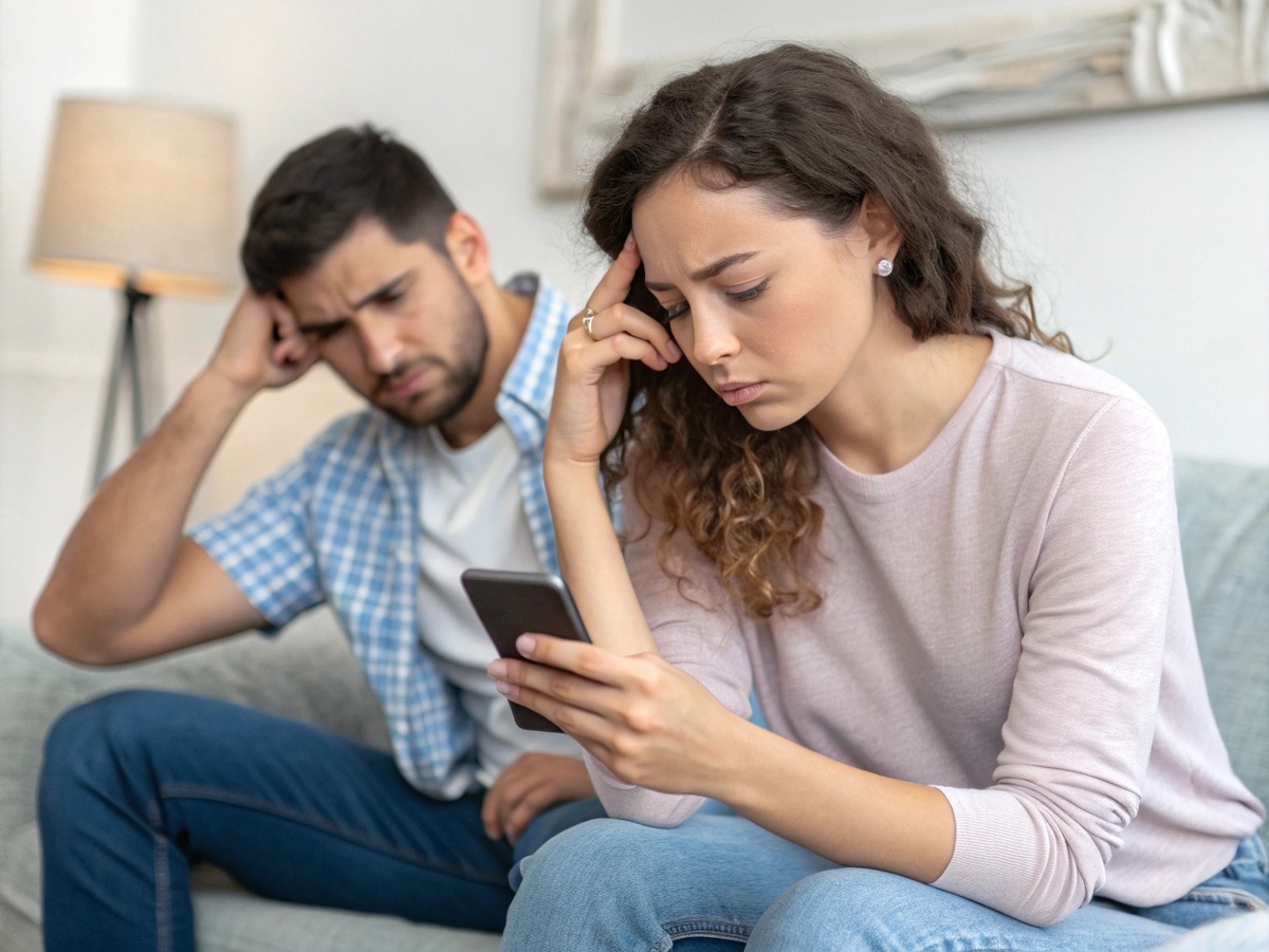 Нашла переписку с другой