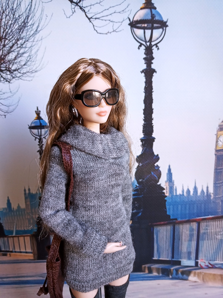 Barbie The Look City Chic Style