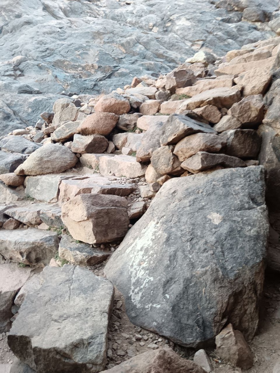 Шаг за шагом! 