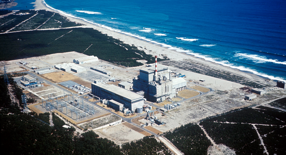 Место действия, завол компании JCO