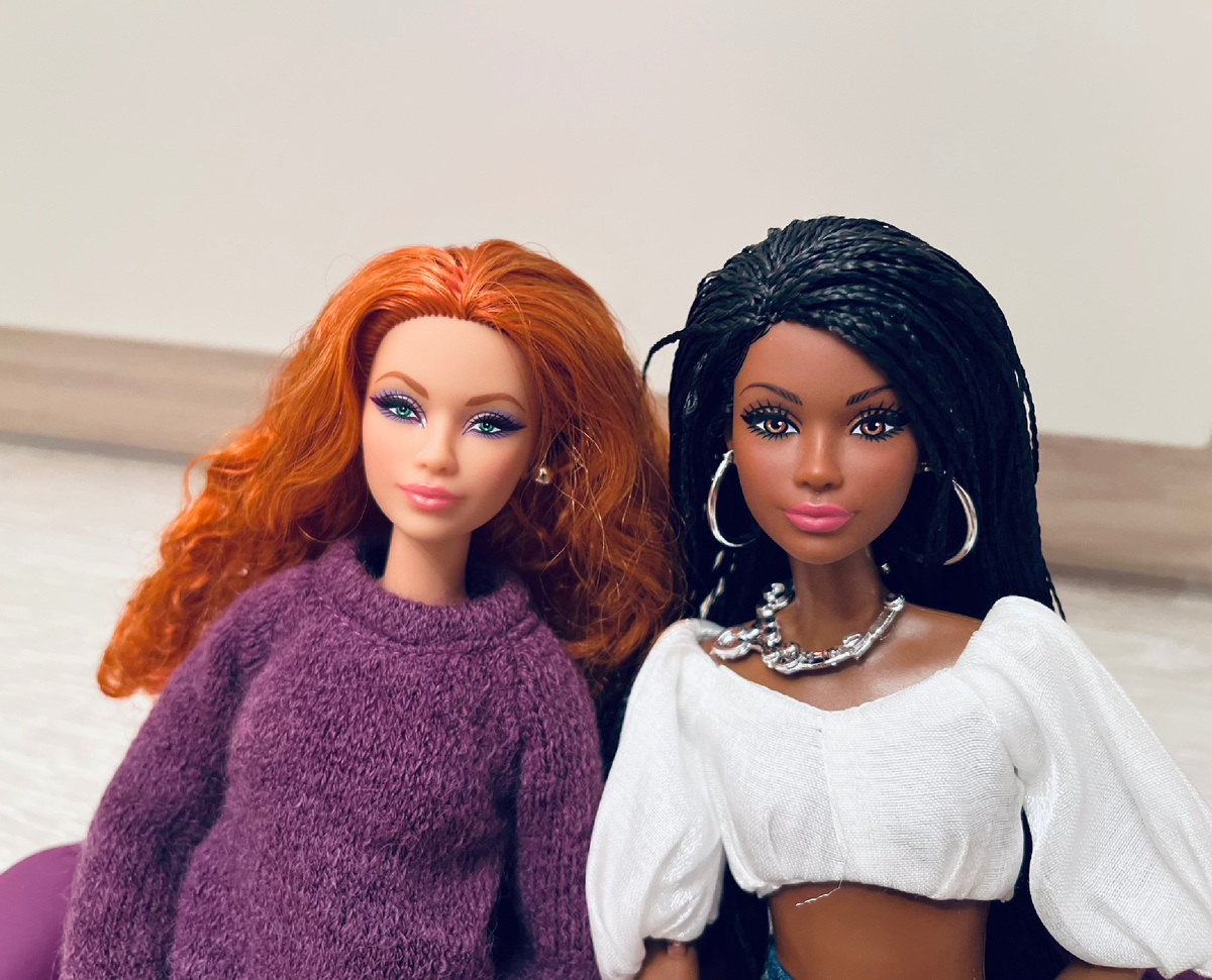 Barbie Looks 11 и 21