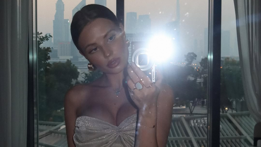    Фото: Instagram*/lianashulginaa