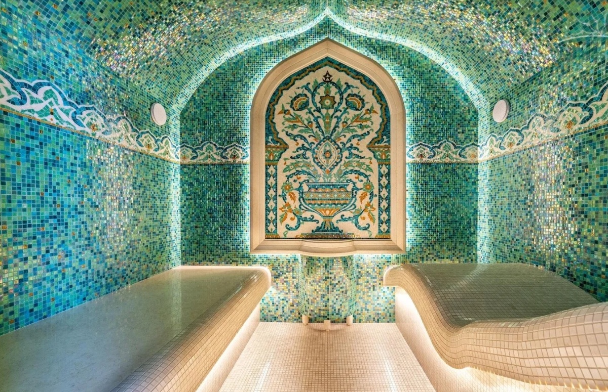 Турецкий хаммам 