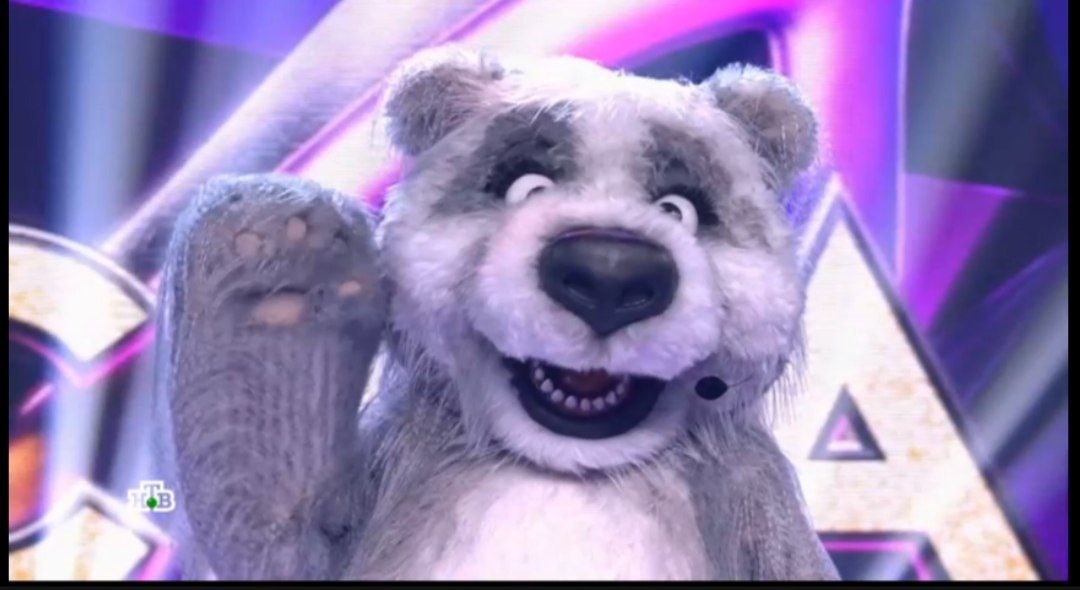 Медвежонок 